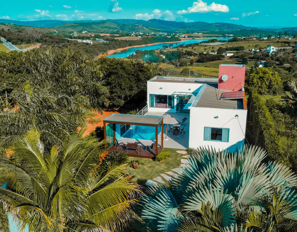 Rancho Confortável Entre O Centro E Escarpas Do Lago
