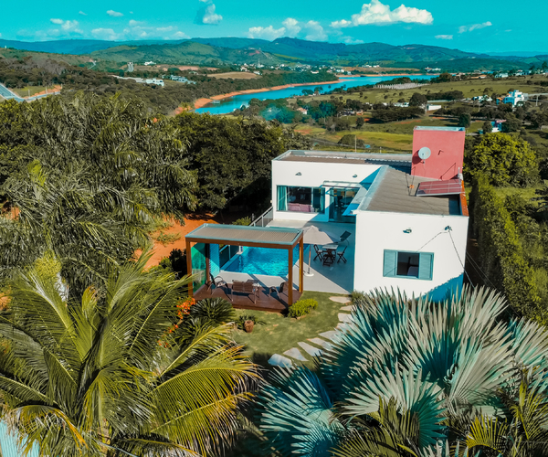 Rancho Confortável Entre O Centro E Escarpas Do Lago