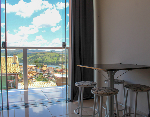 Apartamento Com Bela Vista Próximo Ao Centro