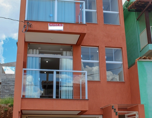 Apartamento Com Bela Vista Próximo Ao Centro