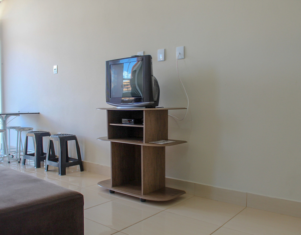 Apartamento Com Bela Vista Próximo Ao Centro