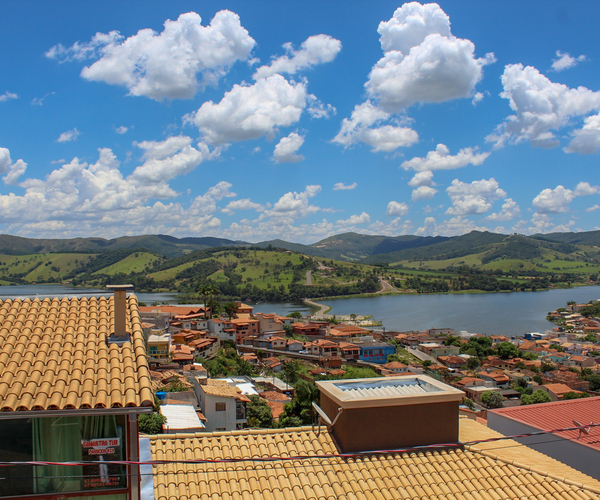 Apartamento Com Bela Vista Próximo Ao Centro