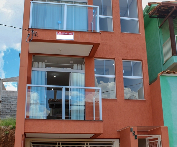 Apartamento Com Bela Vista Próximo Ao Centro