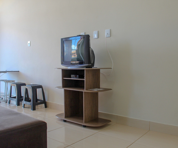 Apartamento Com Bela Vista Próximo Ao Centro