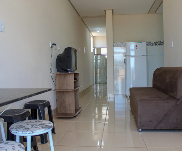 Apartamento Com Bela Vista Próximo Ao Centro