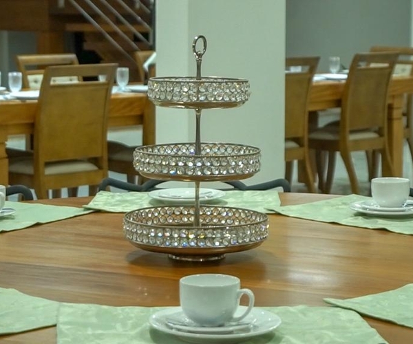 Casa em Marina no Brisas do Lago com 10 Suítes