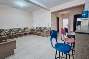 Rancho às margens do Lago de Furnas com 5 Suítes