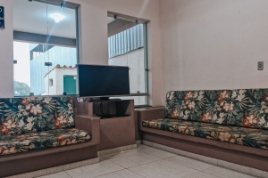 Rancho às margens do Lago de Furnas com 5 Suítes