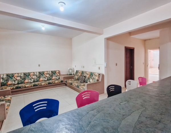 Rancho às margens do Lago de Furnas com 5 Suítes