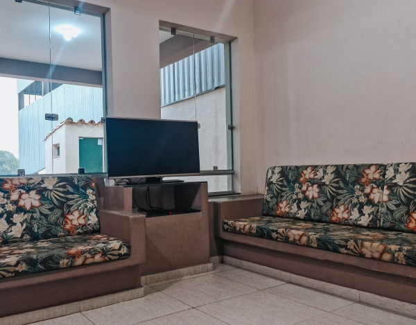 Rancho às margens do Lago de Furnas com 5 Suítes