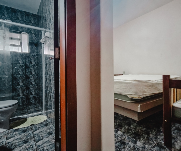 Rancho às margens do Lago de Furnas com 5 Suítes