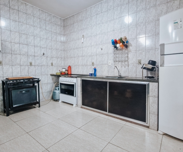 Rancho às margens do Lago de Furnas com 5 Suítes