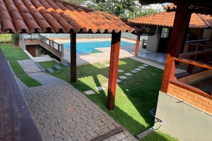 Refúgio Espaçoso e Completo para sua Estadia em Escarpas