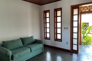 Refúgio Espaçoso e Completo para sua Estadia em Escarpas