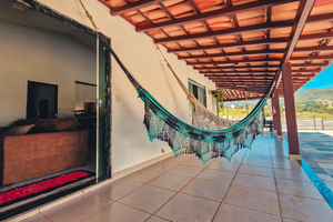 Casa com Charme de Rancho Próxima ao Centro