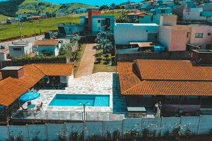 Casa com Charme de Rancho Próxima ao Centro
