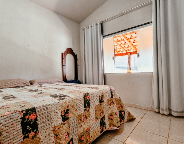 Casa com Charme de Rancho Próxima ao Centro