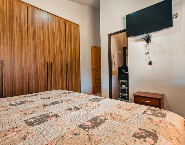 Casa com Charme de Rancho Próxima ao Centro