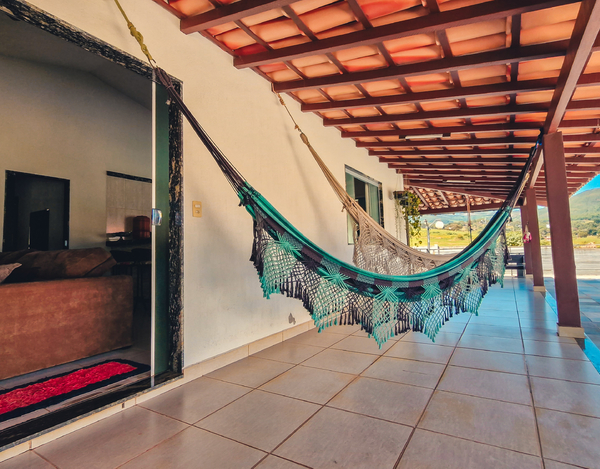 Casa com Charme de Rancho Próxima ao Centro