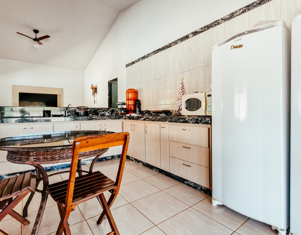 Casa com Charme de Rancho Próxima ao Centro