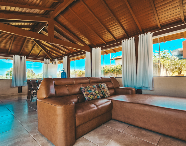 Casa com Charme de Rancho Próxima ao Centro