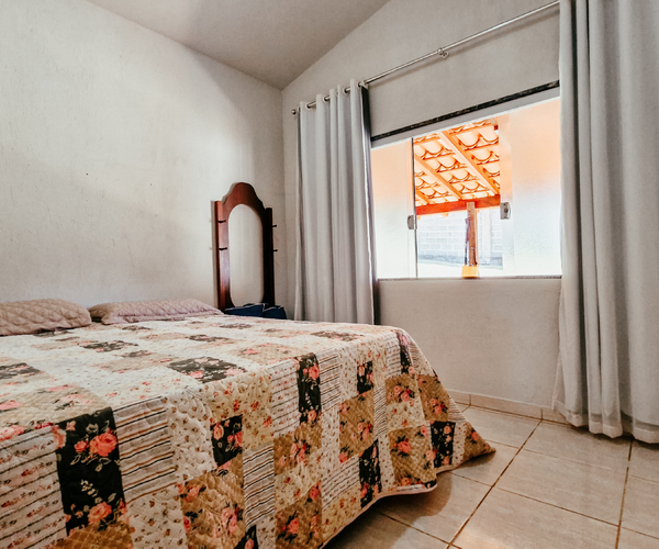 Casa com Charme de Rancho Próxima ao Centro