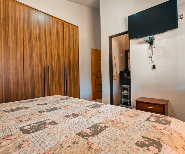 Casa com Charme de Rancho Próxima ao Centro