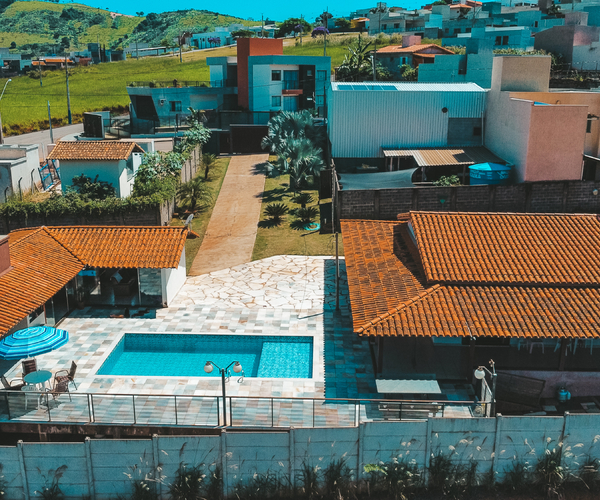 Casa com Charme de Rancho Próxima ao Centro