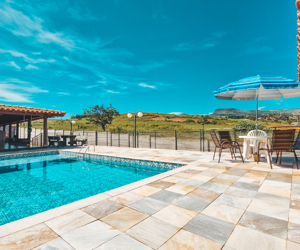Casa com Charme de Rancho Próxima ao Centro