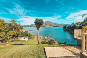 Refúgio à Beira do Lago de Furnas próx. ao Centro