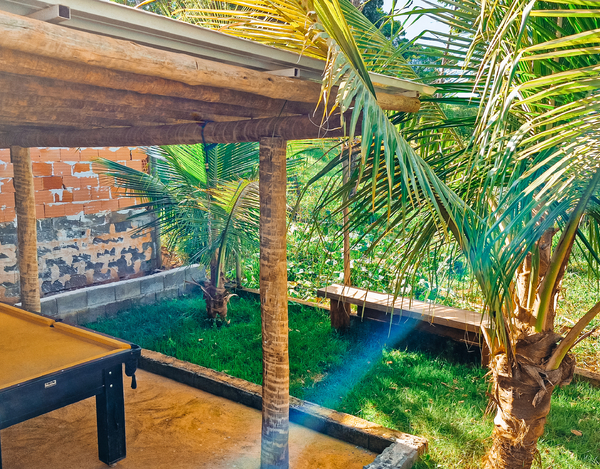 Casa com 4 Suítes e Jacuzzi ao Lado da Marina Escarpas