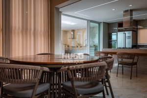 Casa Premium no Belvedere com Vista para o Lago