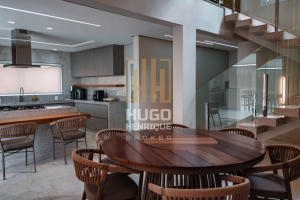 Casa Premium no Belvedere com Vista para o Lago