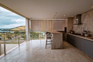 Casa Premium no Belvedere com Vista para o Lago