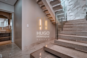 Casa Premium no Belvedere com Vista para o Lago