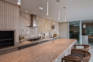 Casa Premium no Belvedere com Vista para o Lago