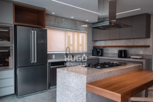 Casa Premium no Belvedere com Vista para o Lago