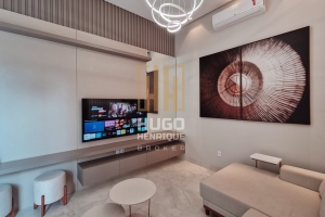 Casa Premium no Belvedere com Vista para o Lago