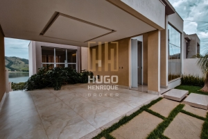 Casa Premium no Belvedere com Vista para o Lago