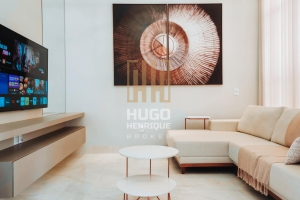 Casa Premium no Belvedere com Vista para o Lago