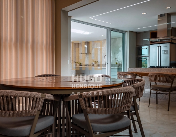 Casa Premium no Belvedere com Vista para o Lago