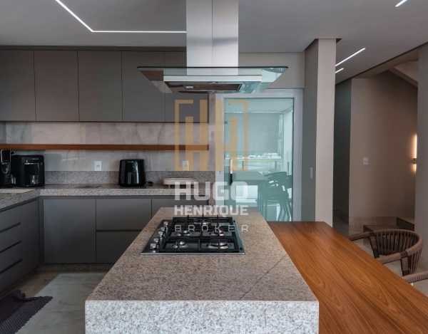 Casa Premium no Belvedere com Vista para o Lago