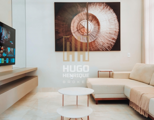 Casa Premium no Belvedere com Vista para o Lago