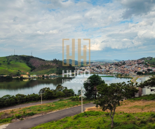 Casa Premium no Belvedere com Vista para o Lago