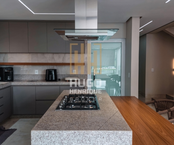 Casa Premium no Belvedere com Vista para o Lago