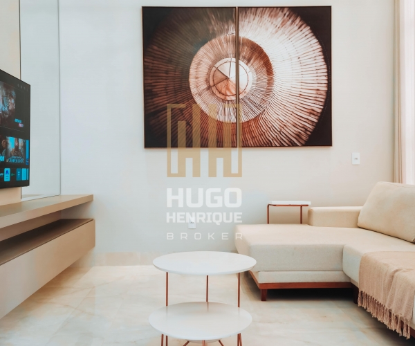 Casa Premium no Belvedere com Vista para o Lago